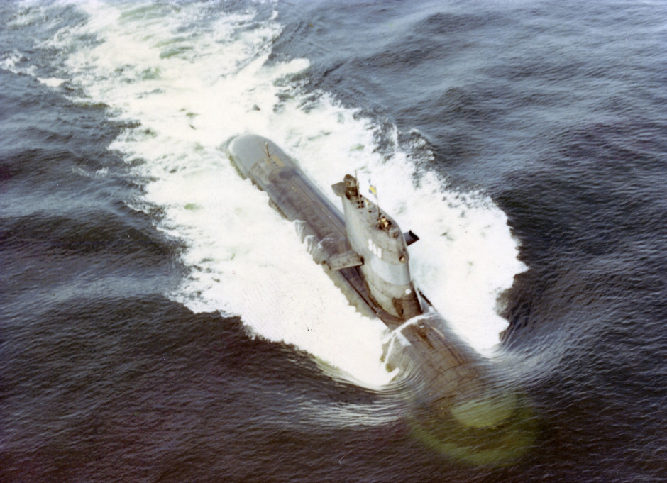 Swedish A11 submarine program- Covert Shores