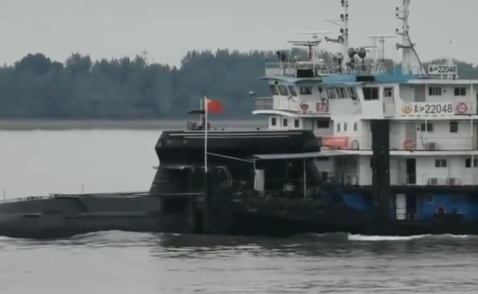 Type-039C Yuan Class Submarine