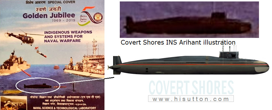 Indian S-5 next generation SSBN