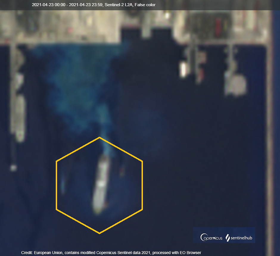 OSINT on Iranian Ship Makran, Travelling To Venezuela