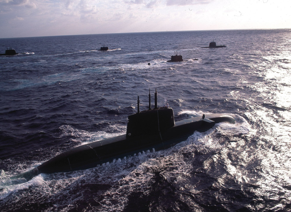 Israeli submarine classes