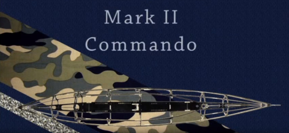 USASOC folding Kayaks - Commando Mk.II