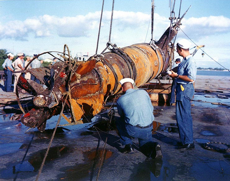 Ko-Hyoteki midget submarine