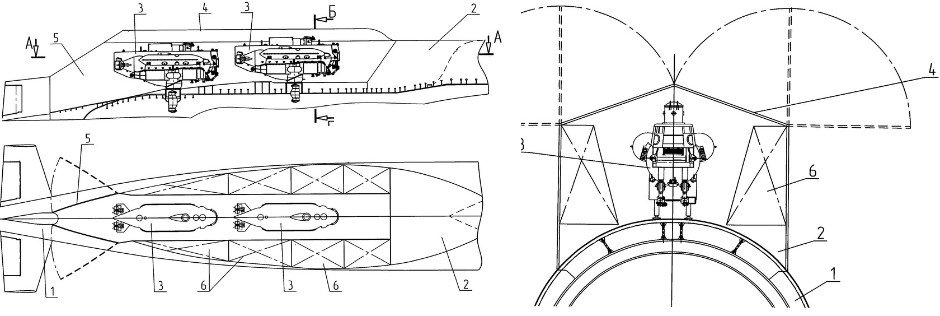 Unbuilt Russian rescue submarine to replace INDIA Class - Covert Shores