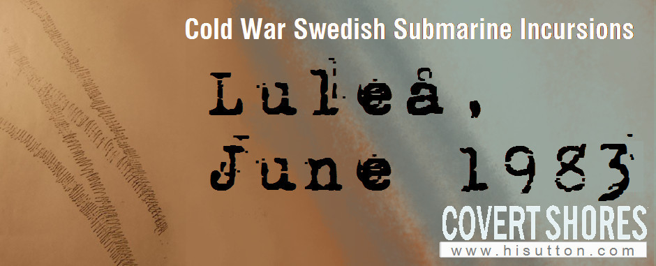 Lulea Swedish Incursion