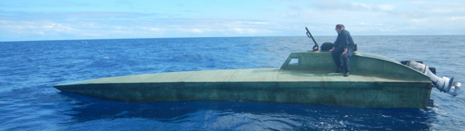 Narco submarine