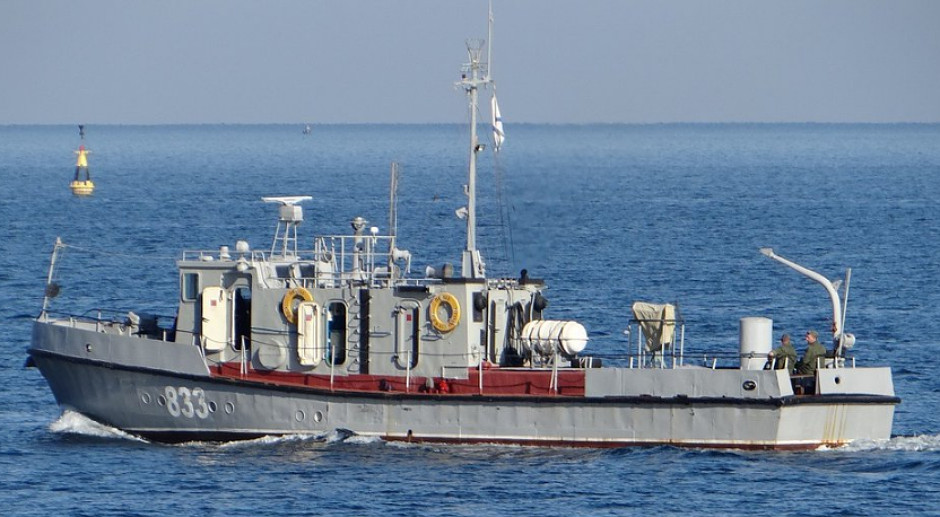 Russian Navy patrol boats deploy to Syria