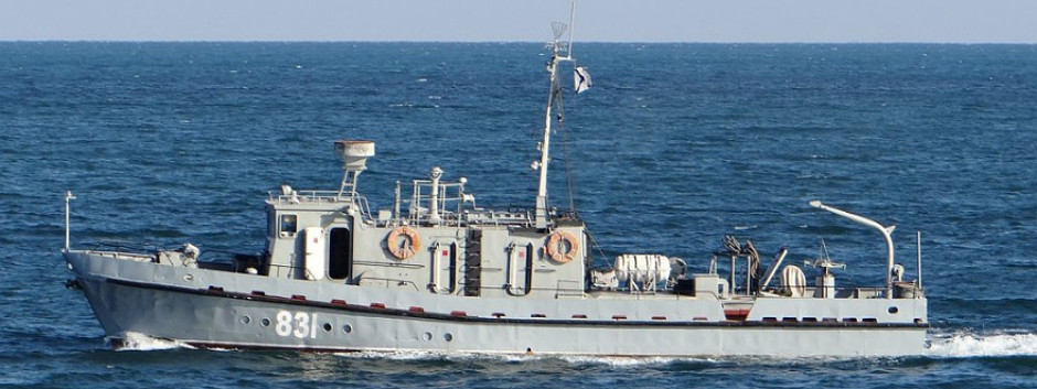 Russian Navy patrol boats deploy to Syria