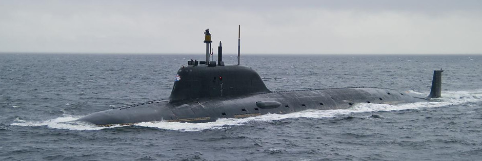 Pr885 Severodvinsk Class Yasen Class - Covert Shores