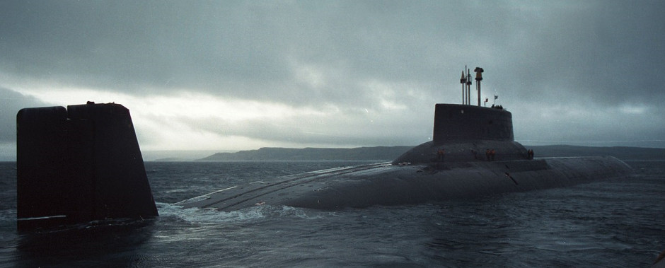 TYPHOON World Submarine Museum - Covert Shores