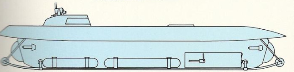 Submersible Landing Craft