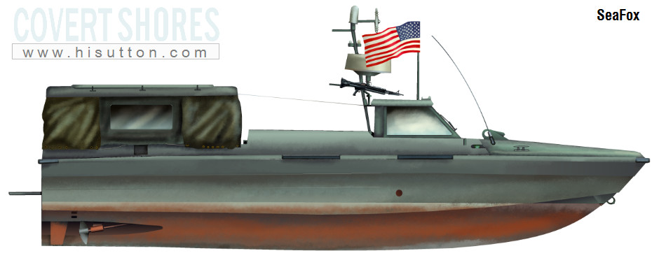 USN SeaFox