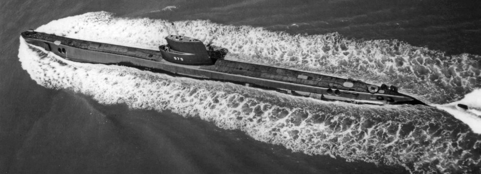 USS Seawolf (SSN-575)