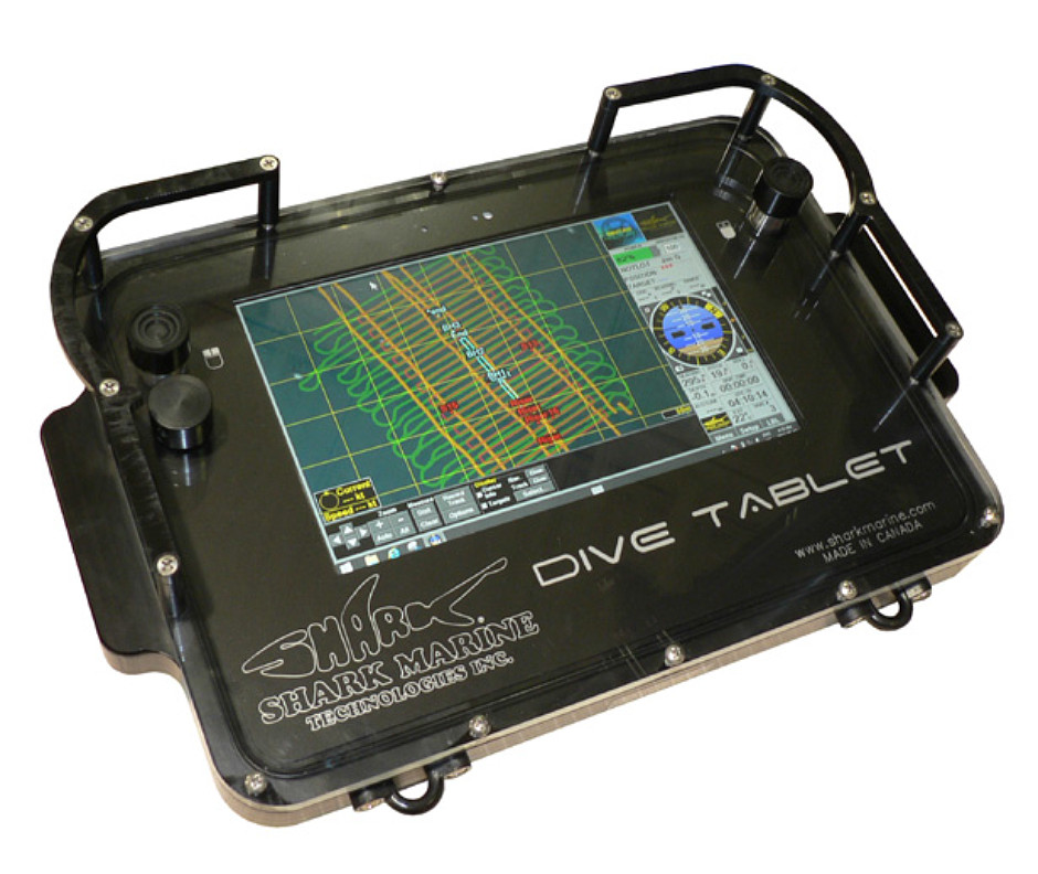 SharkMarine Dive Tablet