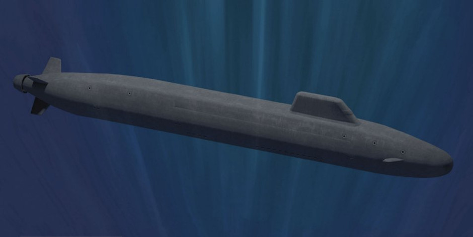 Nuclear Missile Submarines