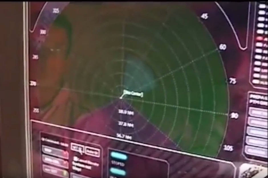 HVS-2 Swift hit by ASCM off Yeman