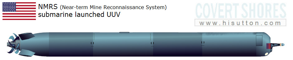 Underwater Drone UUV captured by North Korea