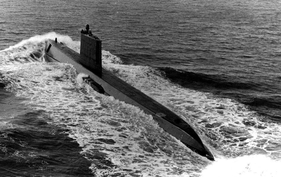 USS Nautilus (SSN-571)