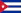 Flag Cuba