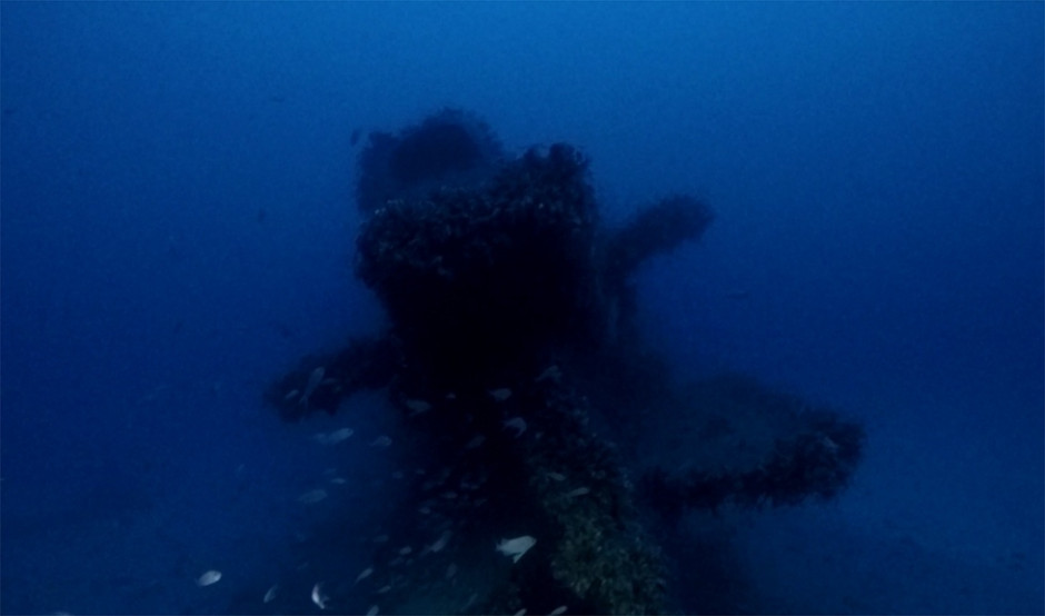 Wreck found of submarine HMS P311 after 73 years