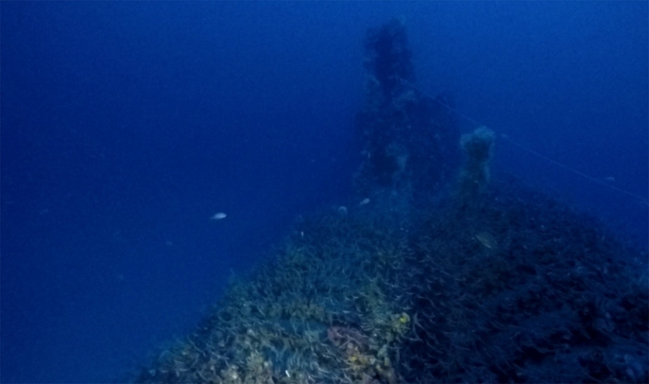 Wreck found of submarine HMS P311 after 73 years